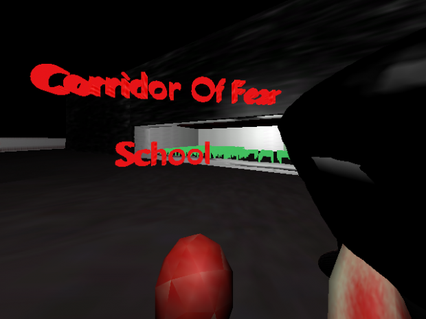 Corridor Of Fear School V2.4