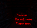 The dark secret Full Custom Story