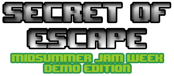 Secret of Escape - Midsummer Jam Week Demo