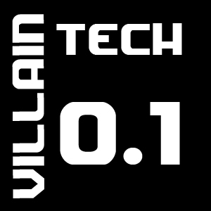 Villain Tech 0.1 Game Prototype