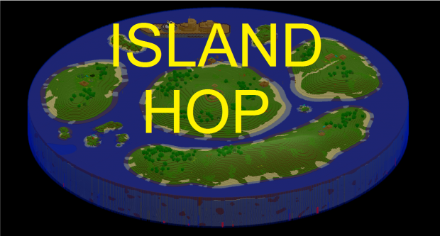 Island Hop (PVP Map)
