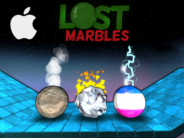 Lost Marbles Demo - Mac OSX