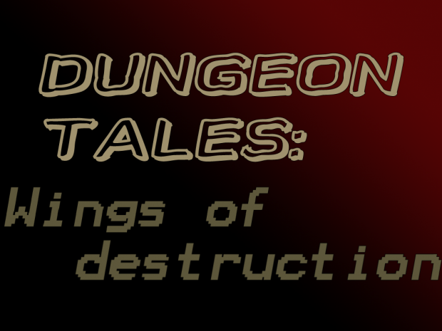 Dungeon Tales 1 (Version 2.0, English)