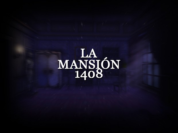 The Mansion 1408 [ESP]