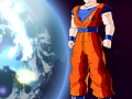 Goku GOD (pedido)