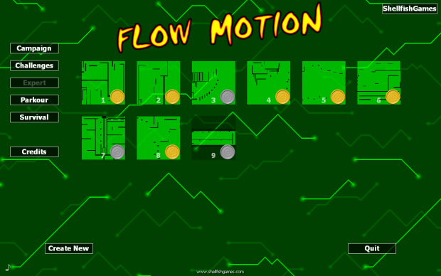 Flow Motion V1.02
