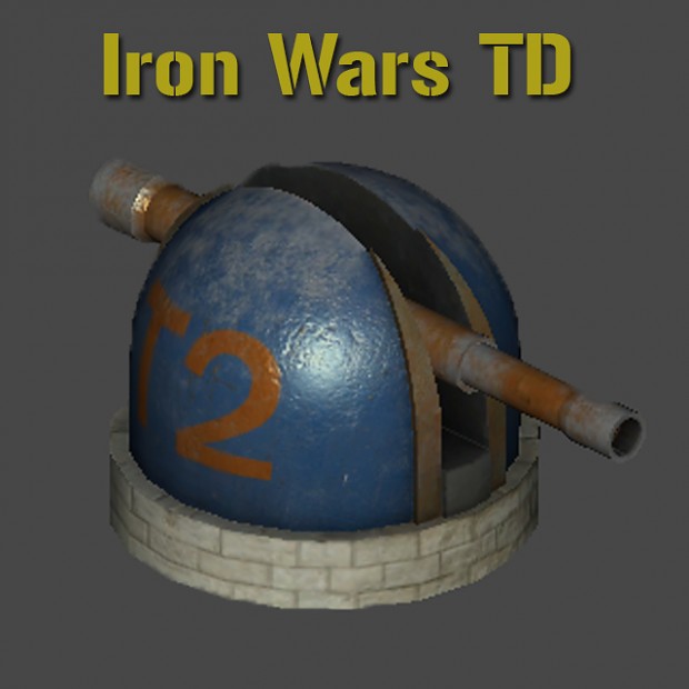 Iron Wars TD Demo a0.52 (21.08.2013)