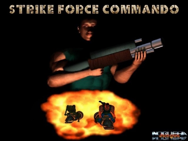 Strike Force Commando - Info