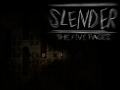 Slender: The Five Pages BETA 0.3