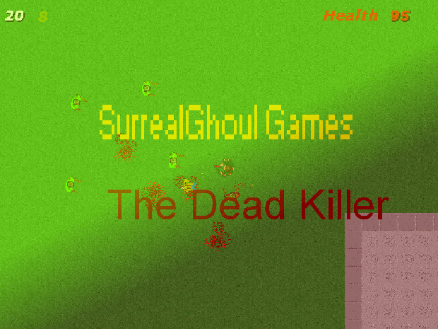 The Dead Killer 0.0.1 alpha