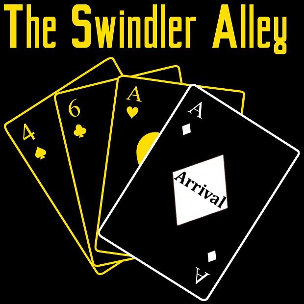 The Swindler Alley - Arrival (Linux x86 & x64)