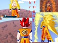 Goku SSJ4G Beta 1