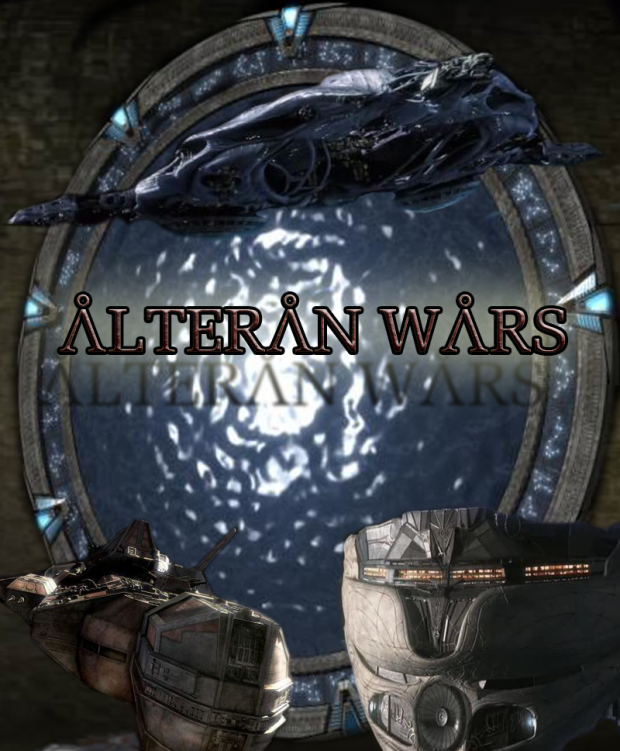 Stargate Alteran Wars Alpha  0.01