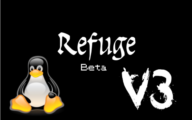 Refuge v3 'The Beauty Update' Linux