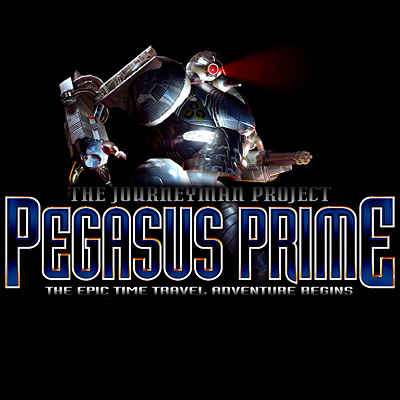 Pegasus Prime Demo - Mac OX