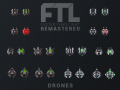 FTL Remastered: Weapons + Drones 0.1