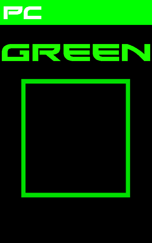 Green - v0.5A
