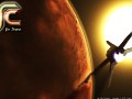 USC Wraith planet flyby (FullHD)