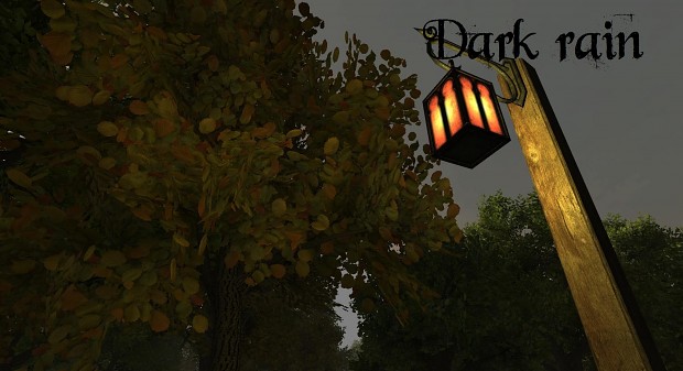 Dark Rain beta 1.6
