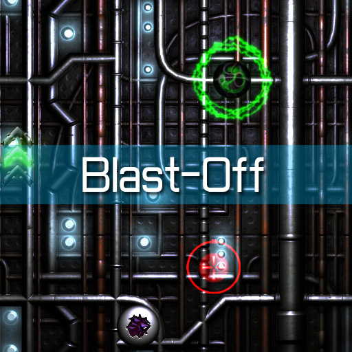 Blast-off prototype