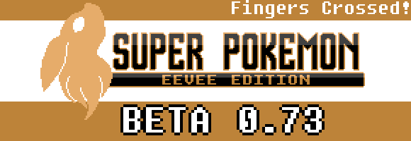 Super Pokemon Eevee Edition 0.73