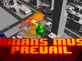 Humans Must Prevail Beta 2 for Linux (Tarball)