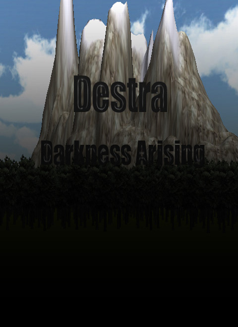 Destra: Darkness Arising Overworld