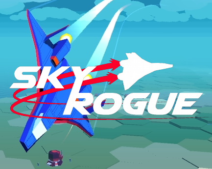 Sky Rogue Alpha 10 - LINUX
