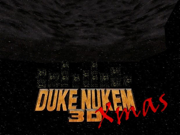 Duke Nukem Xmas 2014