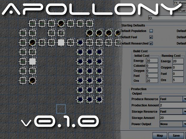 Apollony v0.1.0a (Alpha)