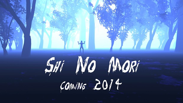 Shi No Mori 2014 Wallpaper Pack