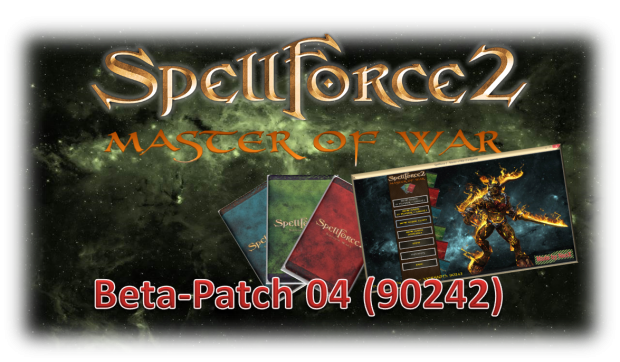 Spellforce 2 Master of War Beta Patch 0.90242