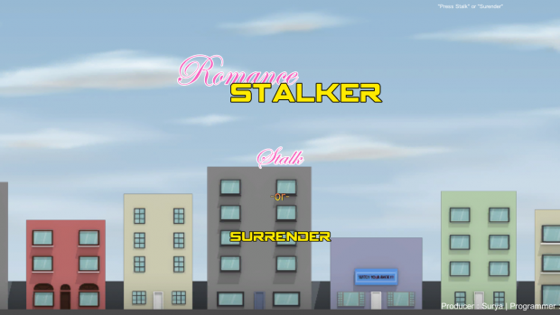 Romance Stalker v 0.4