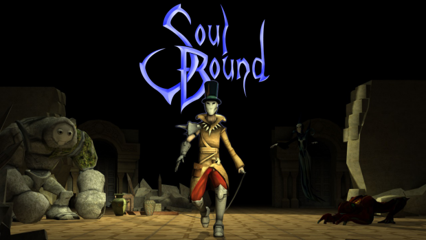 Soulbound Alpha for Windows - Update #1