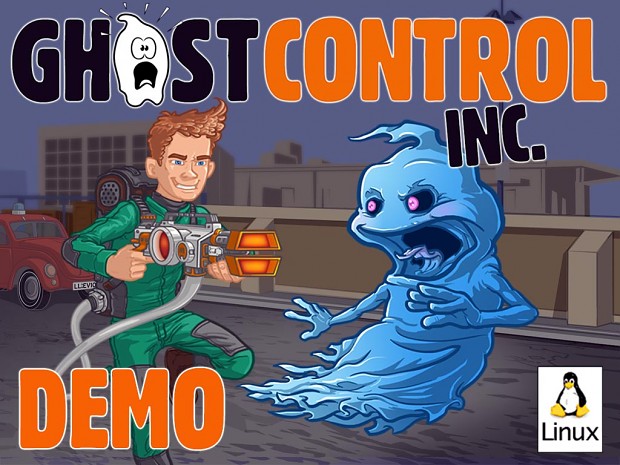 GhostControl Inc. for Linux - Demo