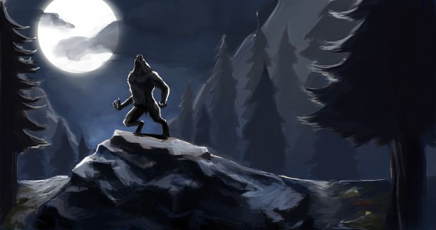 Werewolf Island Demo - Version 0.0.2.5