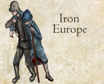 Iron Europe - WW1 Mod Patch 1.1 (OLD)