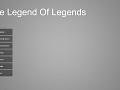 The Legend Of Legends Pre-Alpha v0.1.1 Win32
