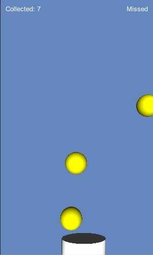 Ball Catcher - Android