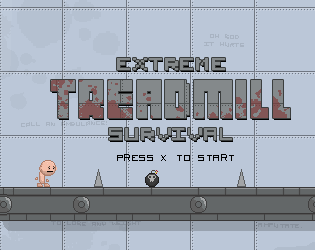 Extreme Treadmill Survival ver1.0