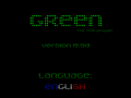 Green v0.5A [ENGLISH]