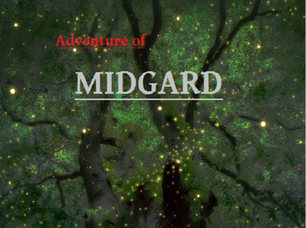 Adventure of Midgard v0.9