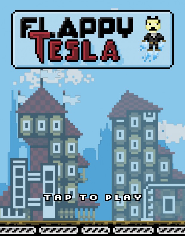 Flappy Tesla