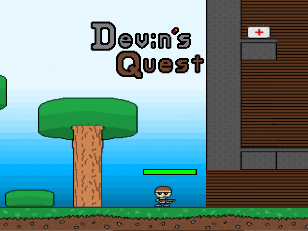 Devin's Quest Alpha v0.9
