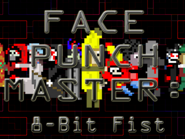 FacePunchMaster: 8-Bit Fist (Mac)