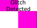 Final Glitch Detected (Mac)