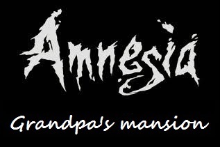 Amnesia: Grandpa's mansion (Finnish version)