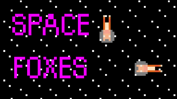 Space Foxes (Windows Standalone)