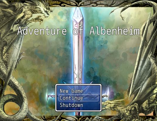 Adventure of Albenheim v0.3