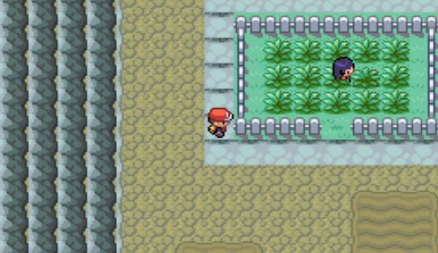 Pokemon Fire Red 2 : A Journey Revisited Beta 7.1